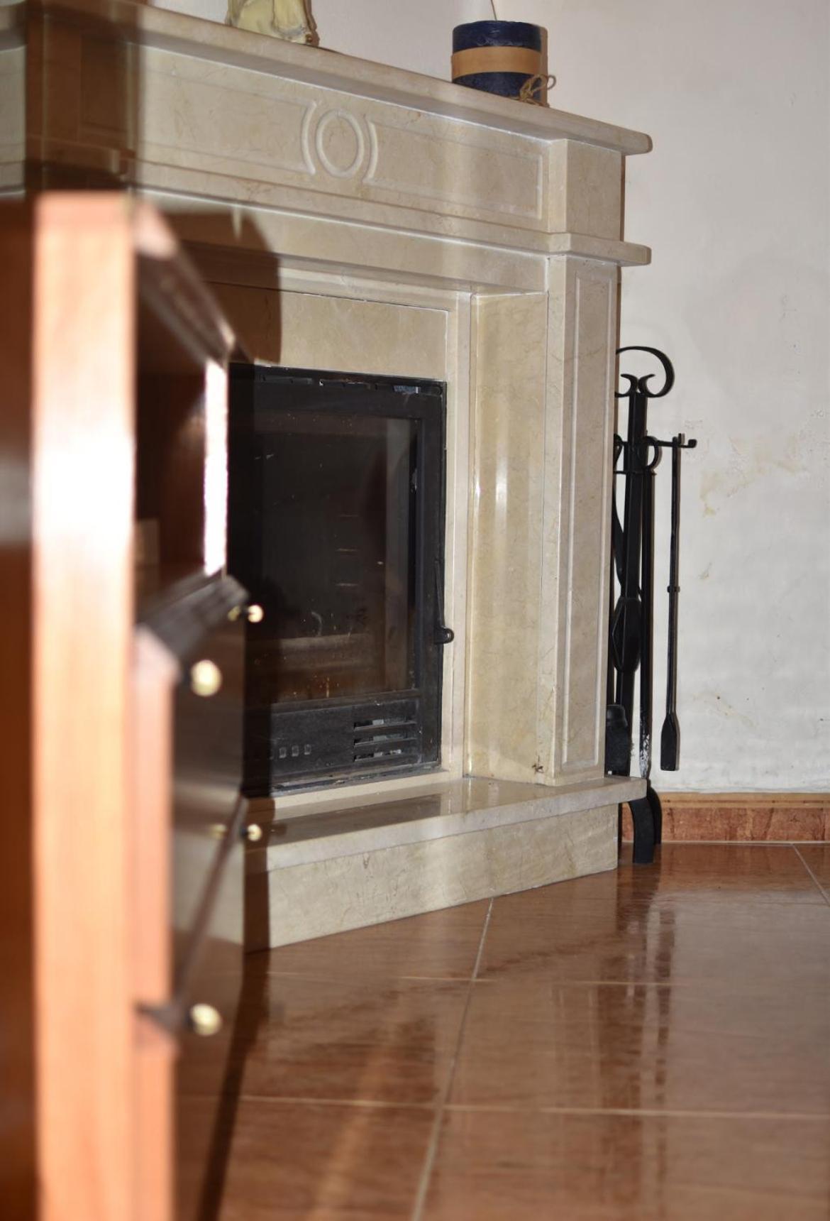 Casa Pilar Villa Guadalcanal Dış mekan fotoğraf