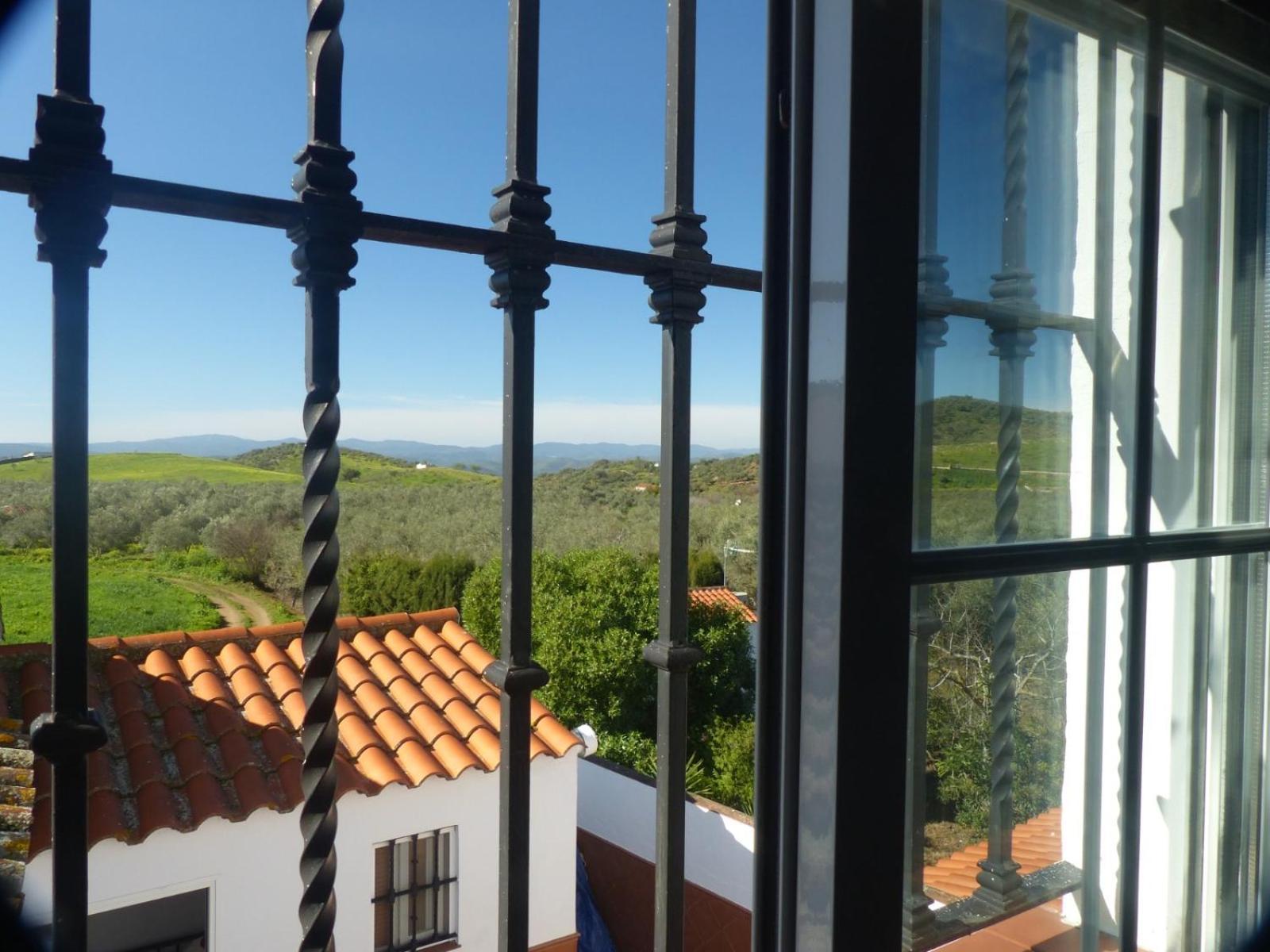 Casa Pilar Villa Guadalcanal Dış mekan fotoğraf