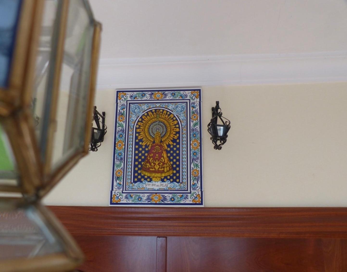 Casa Pilar Villa Guadalcanal Dış mekan fotoğraf