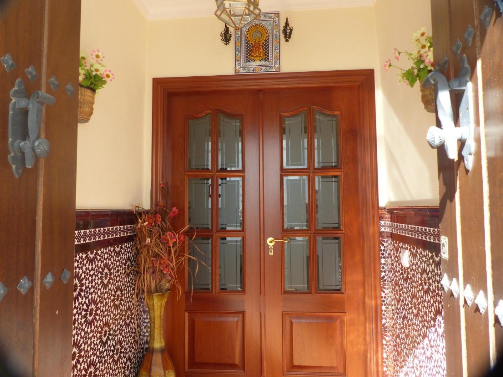 Casa Pilar Villa Guadalcanal Dış mekan fotoğraf