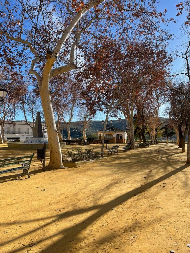 Casa Pilar Villa Guadalcanal Dış mekan fotoğraf